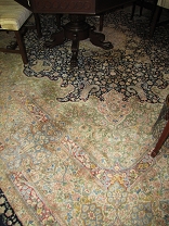 4. Kirman Rug